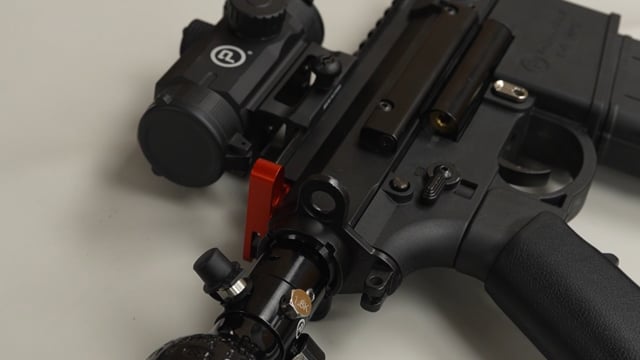 VKS PHANTOM™ | Non-Lethal Launcher | PepperBall®