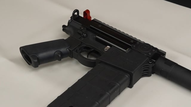 VKS PHANTOM™ | Non-Lethal Launcher | PepperBall®