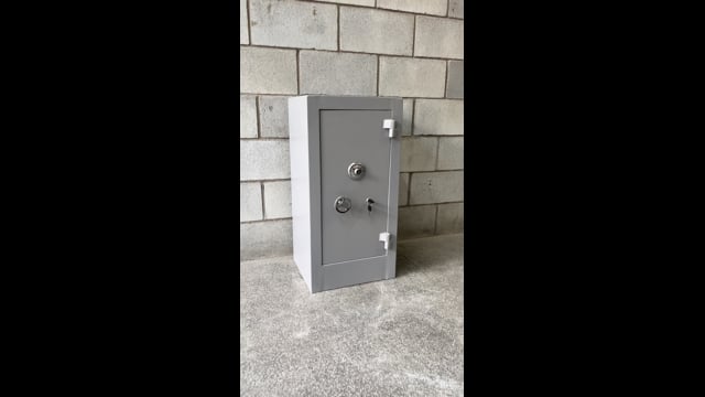 Cofre Concretado C80 150kg