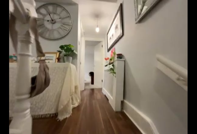 Bright single room in peaceful East Dulwich Flat Main Photo