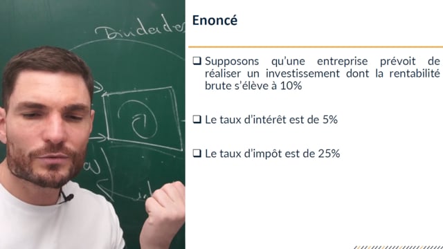 DSCG UE2 : Les bases de la finance