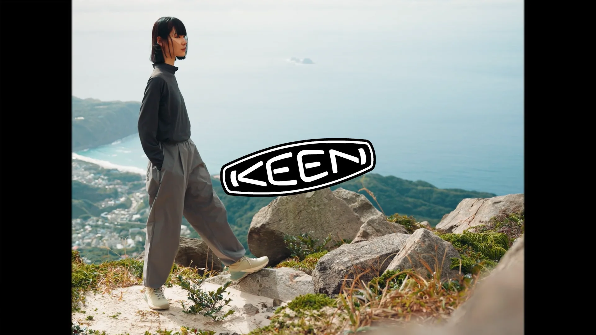 メンズ ターギー エイペックス ミッド ウォータープルーフ | Dark