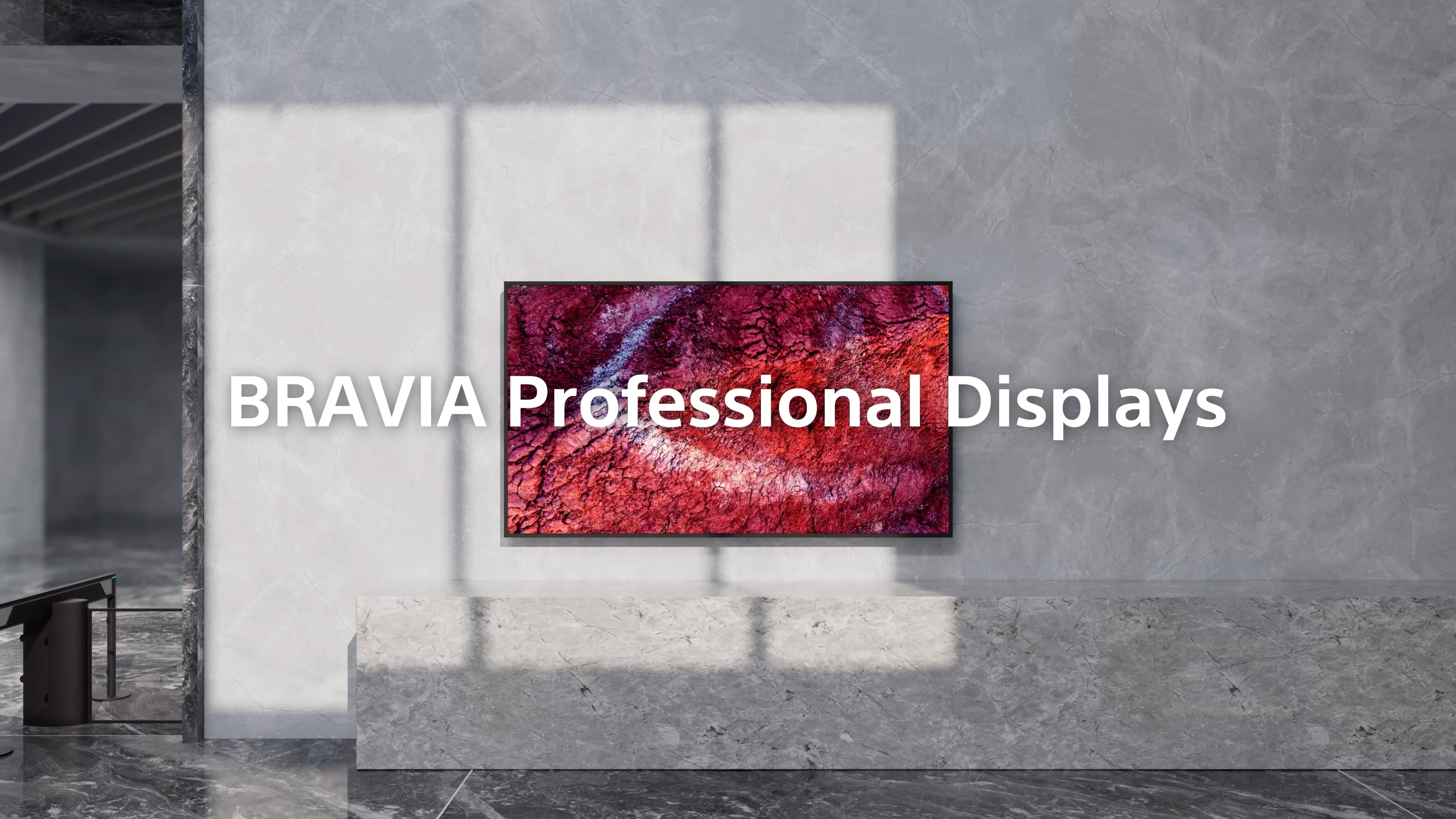 BZ40P Series Professional Display - Sony Pro