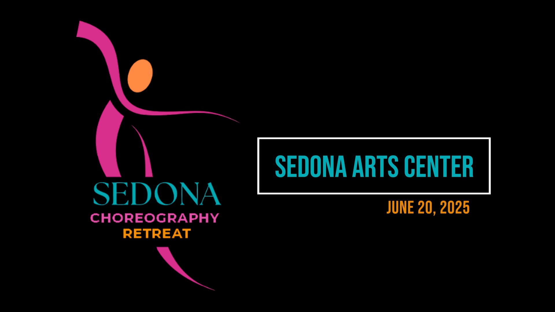 Sedona Choreography Retreat 2025: Vastwave by Natasha Adorlee