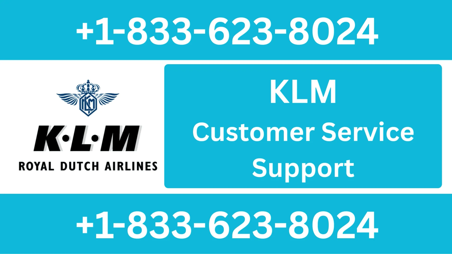 How to Contact KLM&reg; Customer Service || Official 24-7 Support Guide