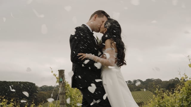 Zachary + Corina