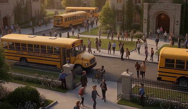 Schools and Universities