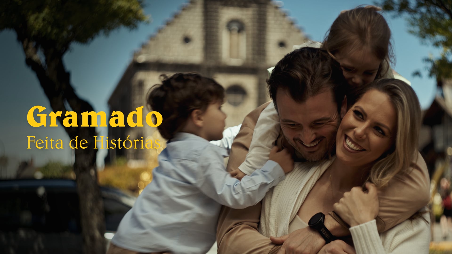 Gramado - Feita de Histórias