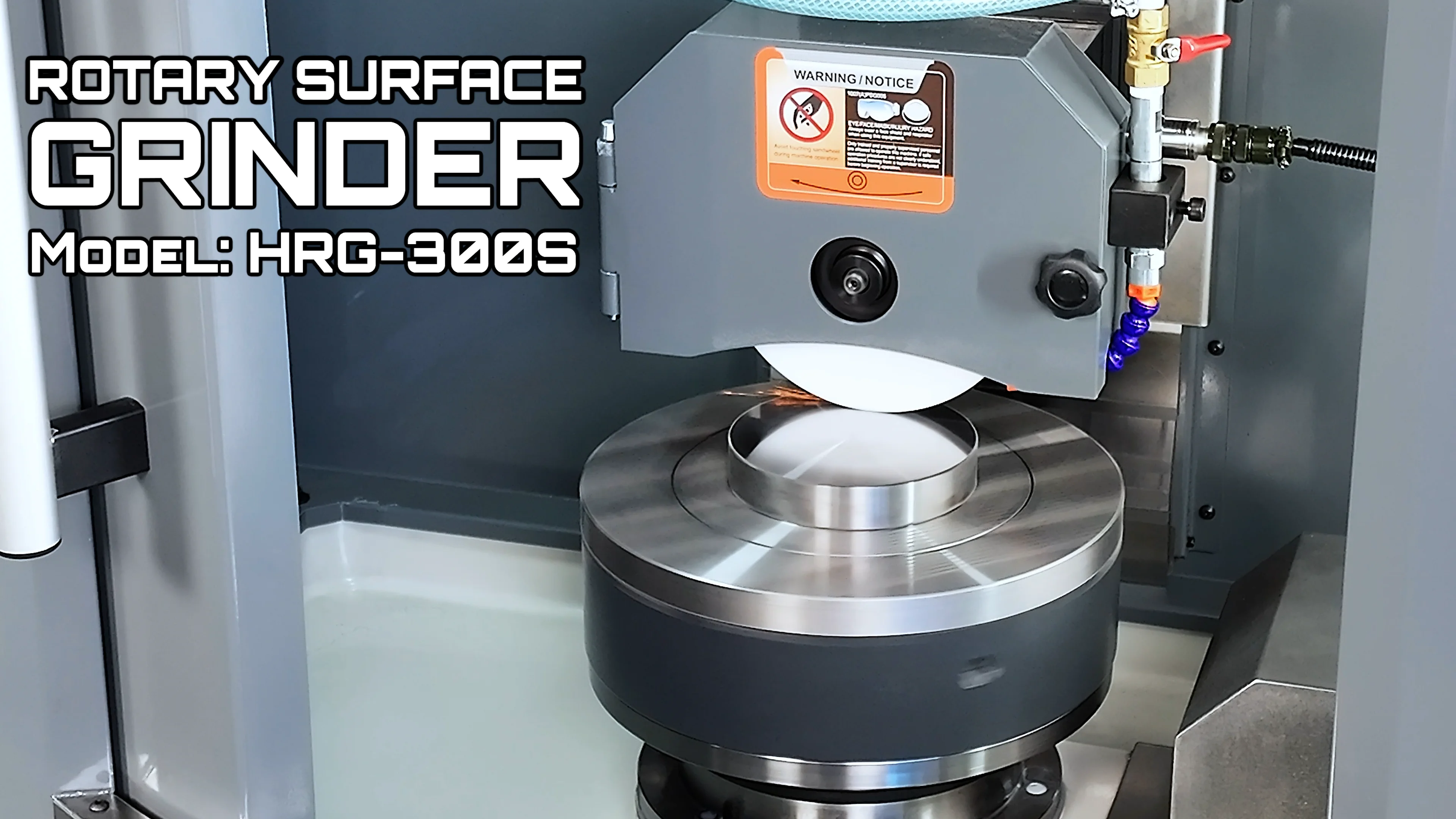 Buy HRG-300S Rotary Grinders - Kent Industrial USA