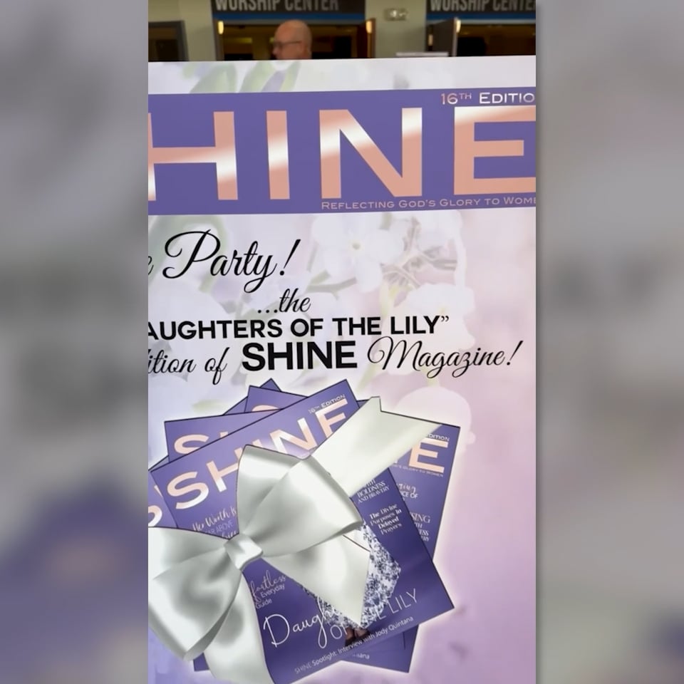 SHINE Release Recap Video