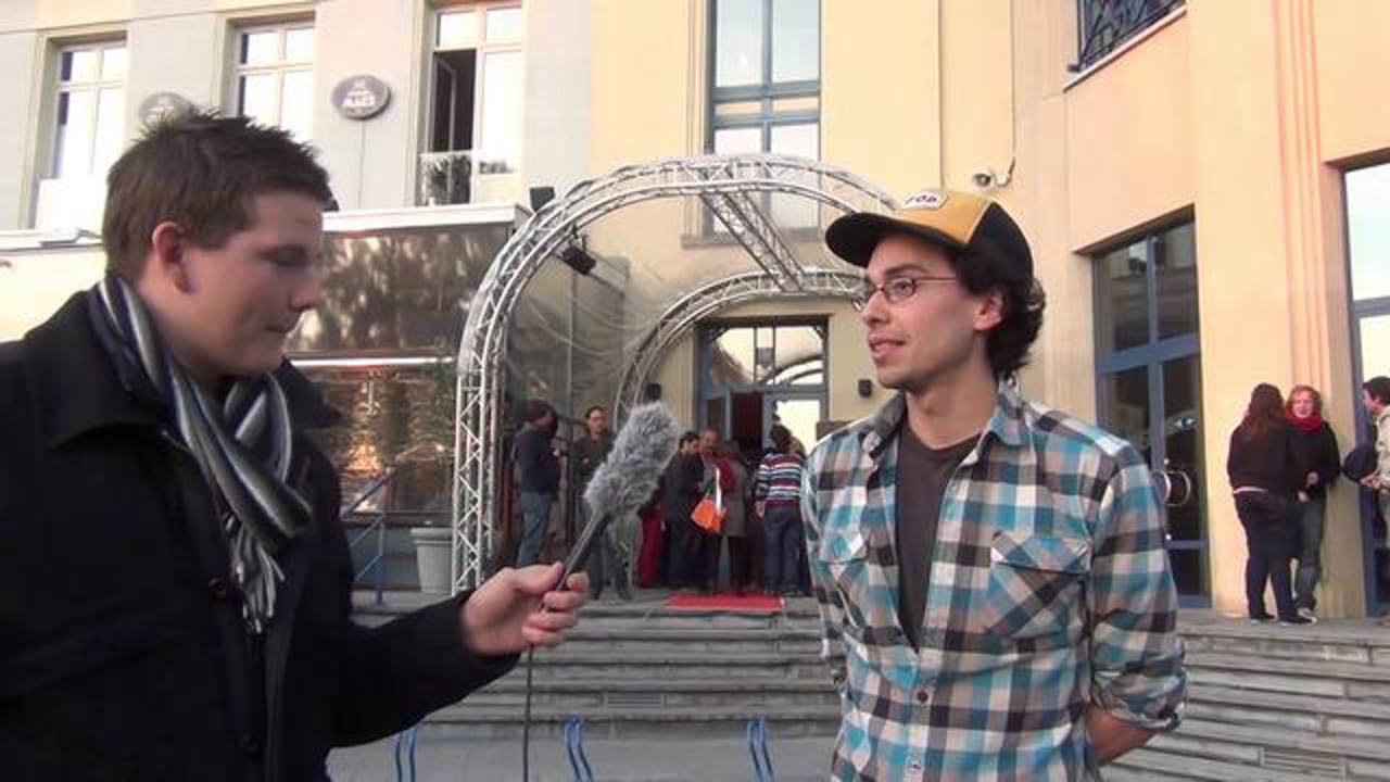 L'atelier Film Ce Qu' Il Te Plait au FIDEC