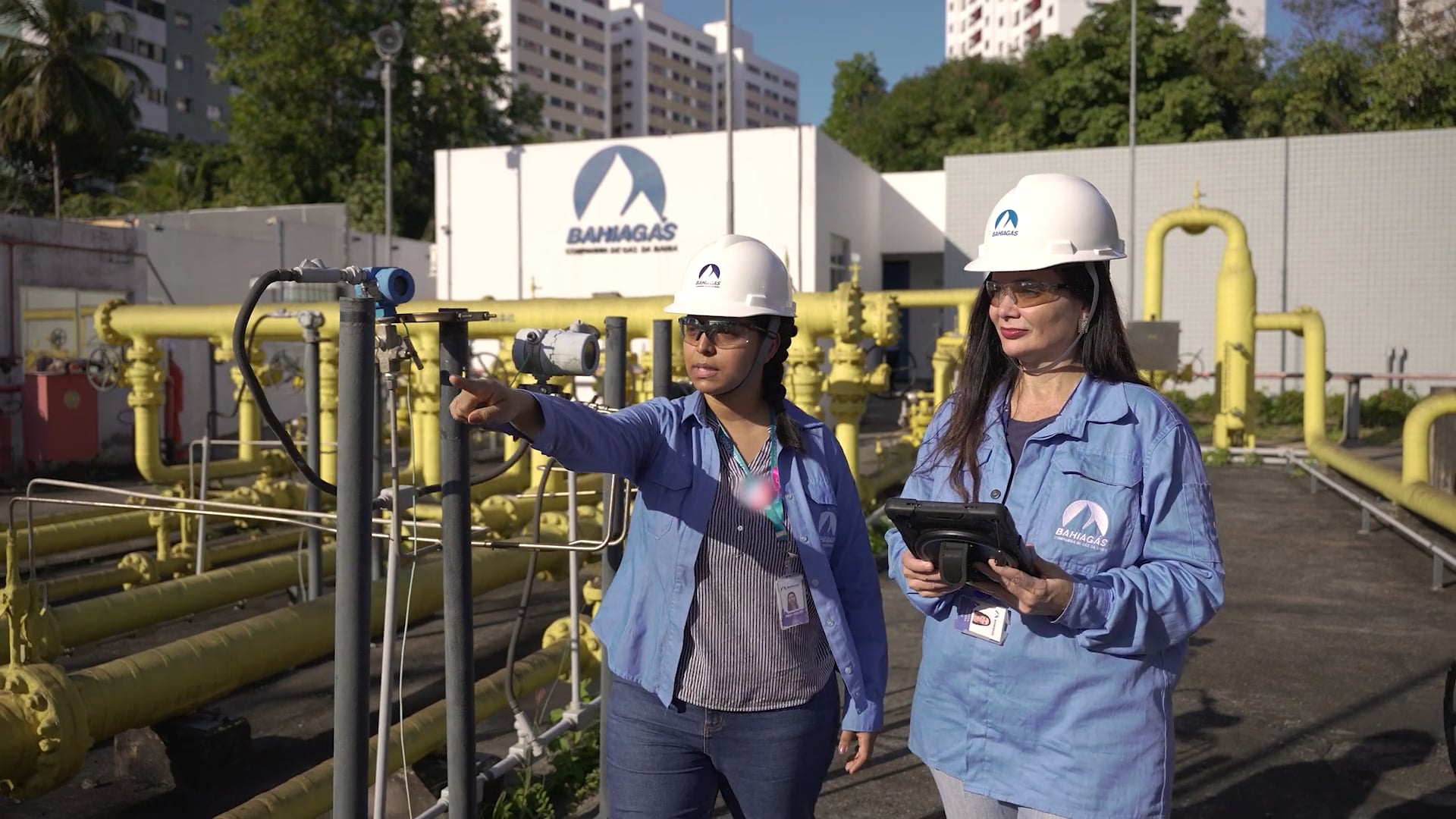 Bahiagás - Grupo Imagem