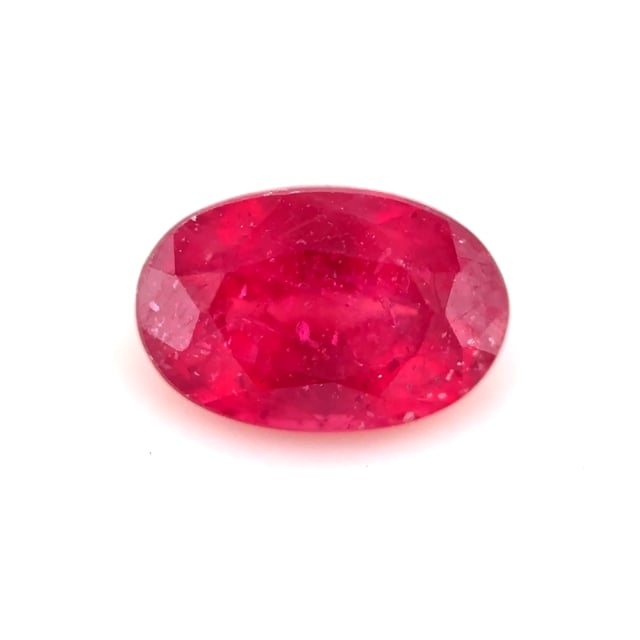 Ruby | Mogok, Mandalay Region, Myanmar