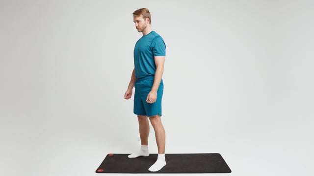 Squat (Wide Stance)