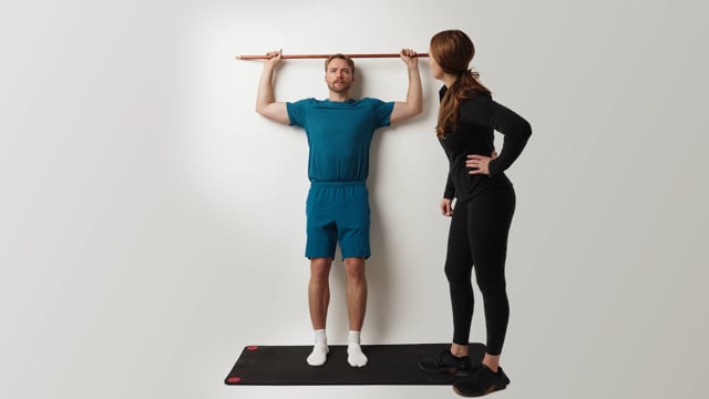 Thoracic Extension