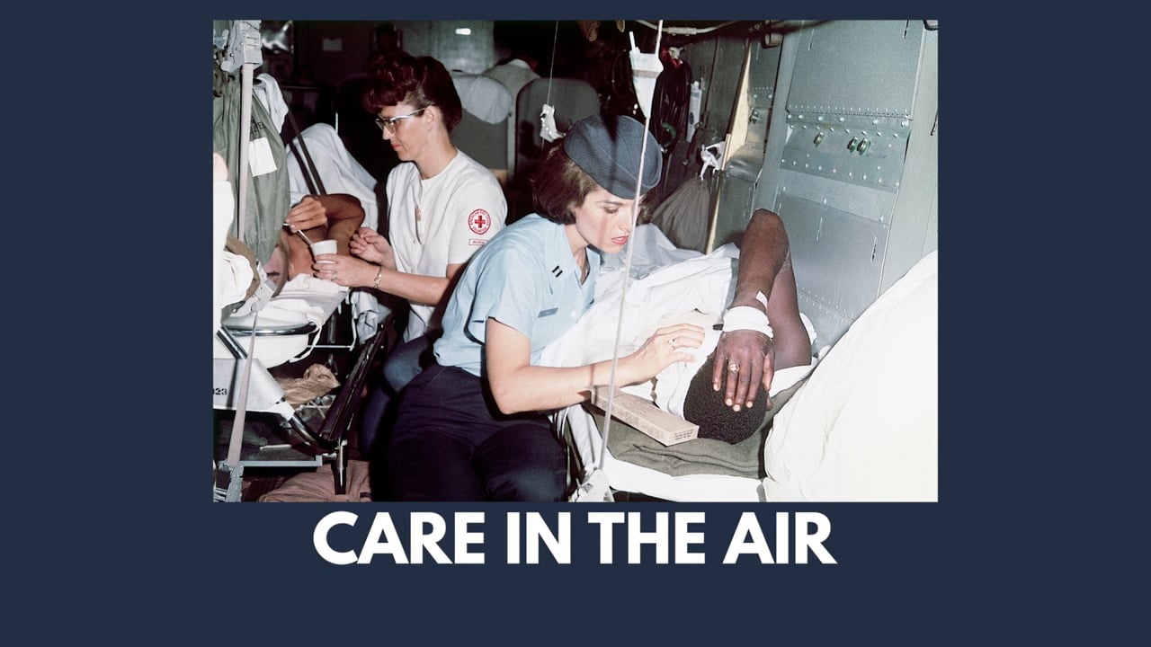 Linda Pugsley - Care in the Air