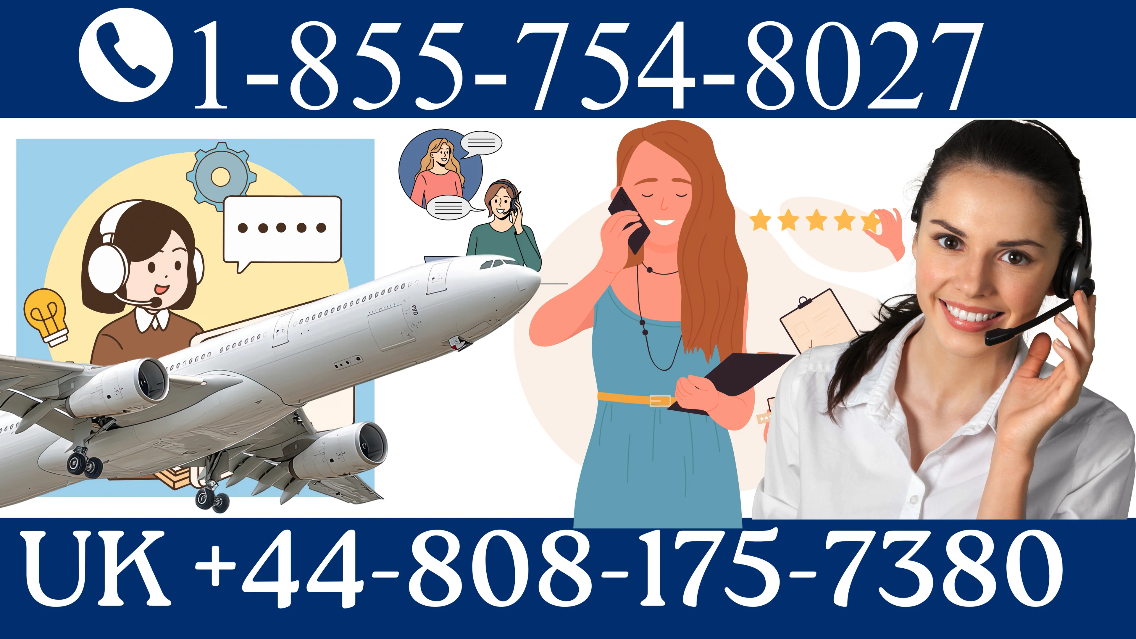 Virgin Atlantic&reg; Customer Service Help Desk || Fast & Easy 24/7 Support Guide