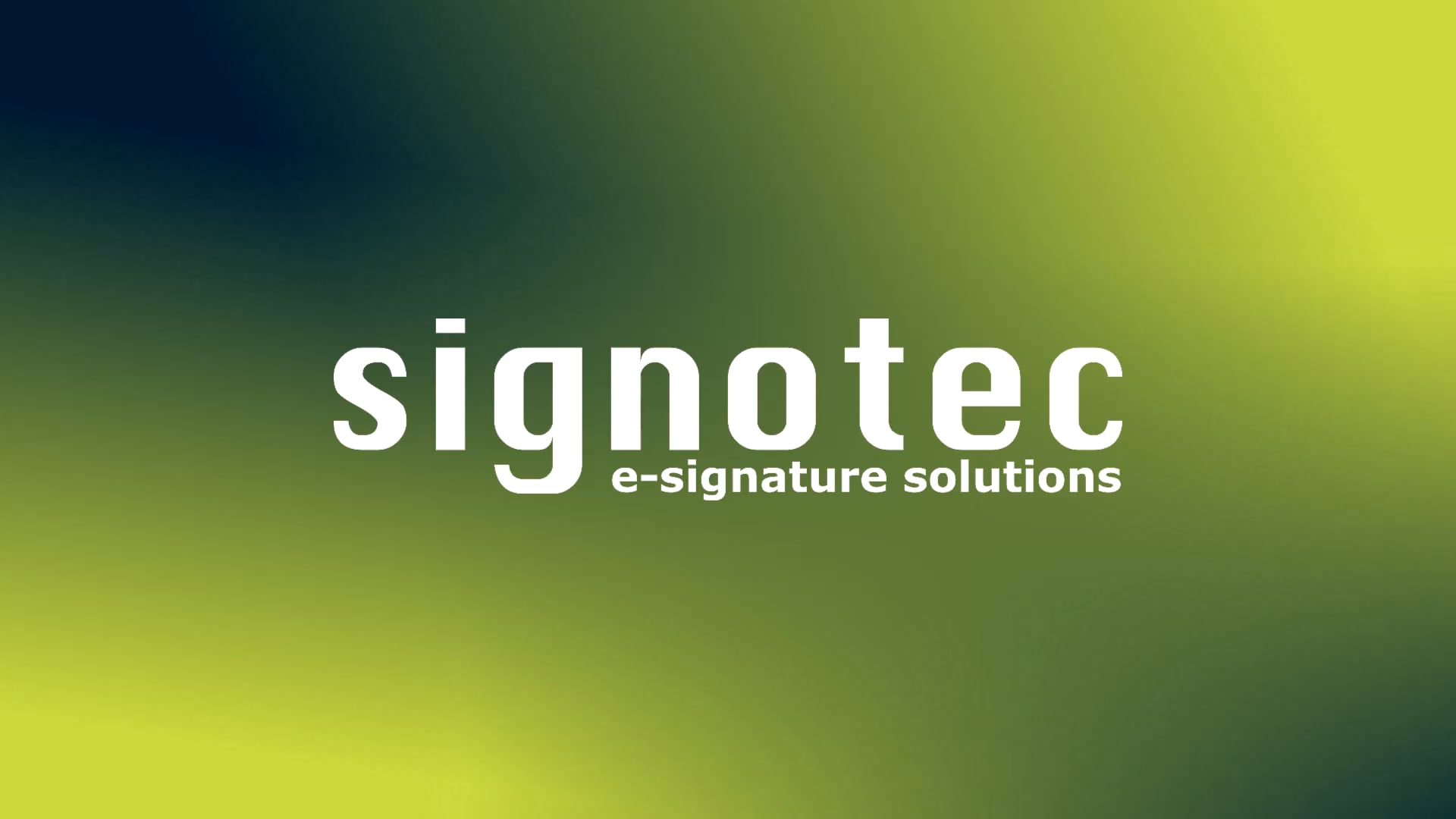 Modul 2 P signosign