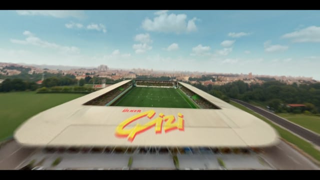 Ülker Çizi - Çizimen x Osimhen