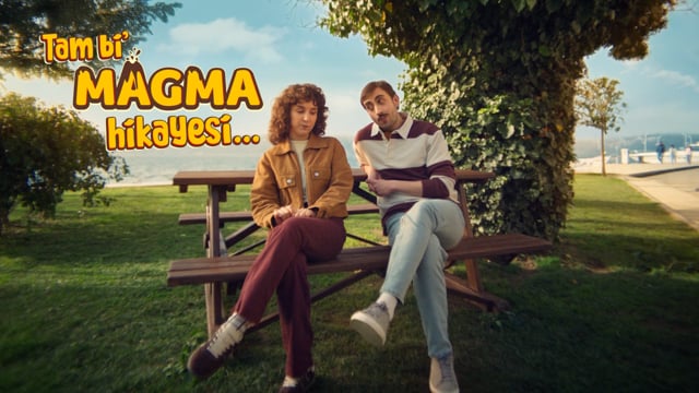 Ülker Magma - Kusura Magma