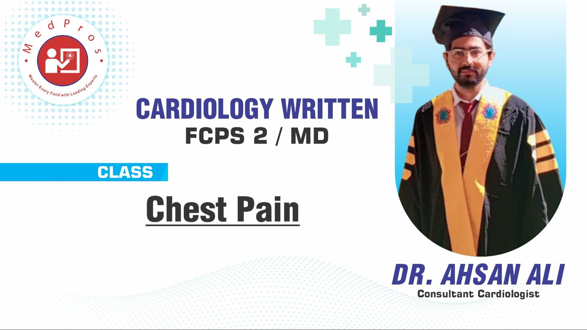 Lecture-22 || Dr Ahsan Ali