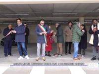 Avvenimenti -  Monteprandone, inaugurato anche il piano - 2 del parcheggio cittadino