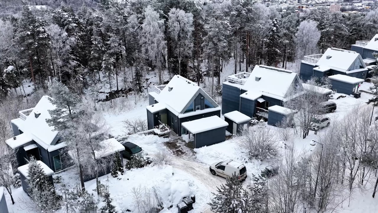 5 rum Villa på Sörbrantsvägen 14 Lerum Lerums kommun - video