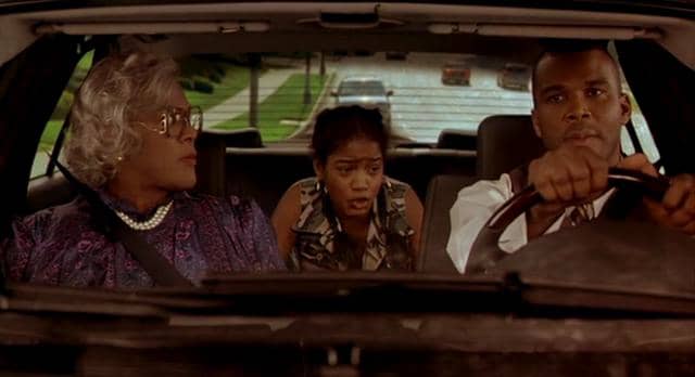Madea's Family Reunion Scene on Vimeo