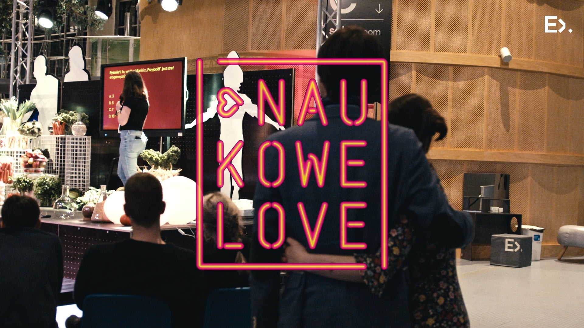 Event NaukoweLove Short