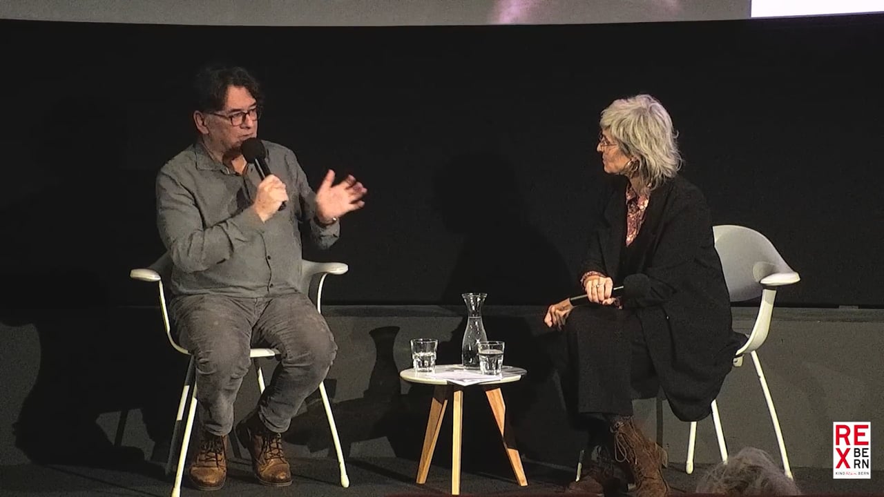 DER MANN AUF DEM KIRCHTURM Filmgespräch 12.01.26