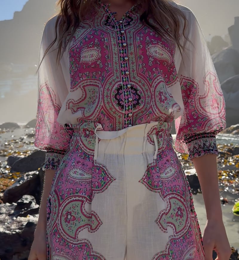 Vídeo: Short Noema de Cintura Alta