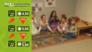 12.01.26 - Kita-Gebühren werden erhöht