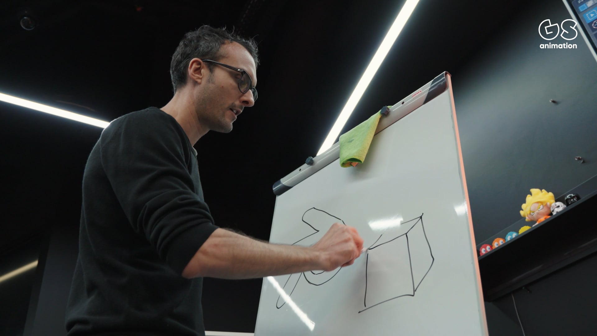 Event Warsztaty animacji 3D - GS Animation