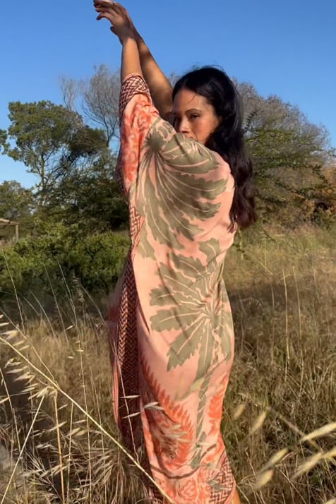 Video: Rhoda Long Caftan