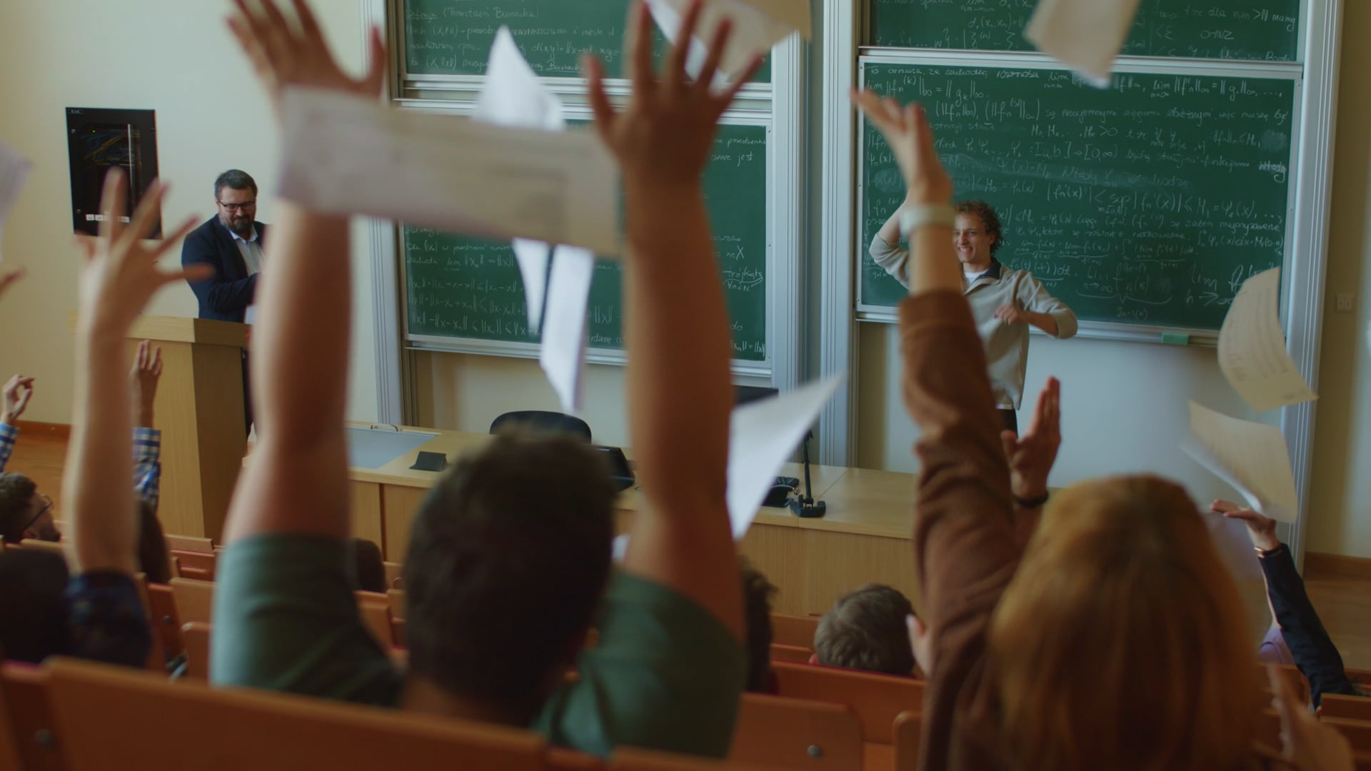 Matematyka, bo liczysz się Ty!