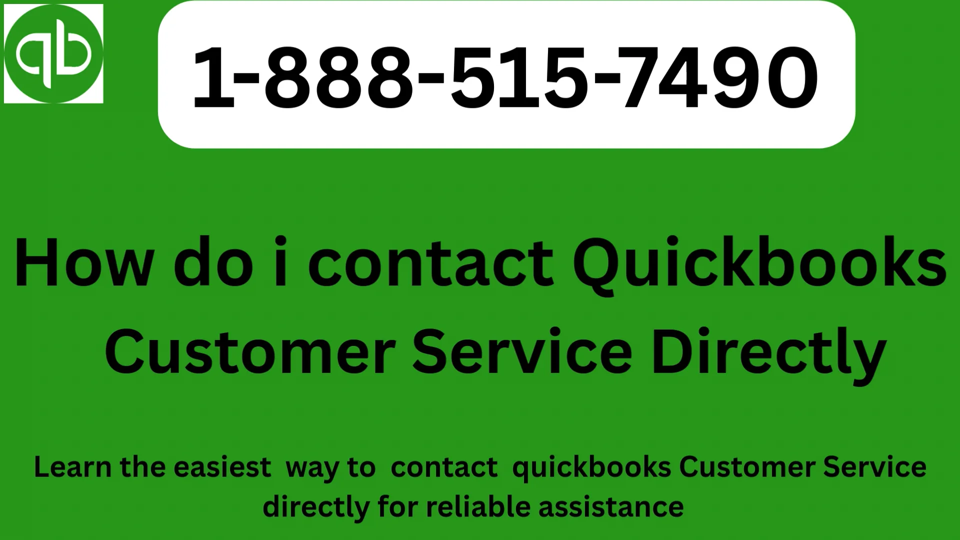 QuickBooks&reg;&reg; Official Customer Service Complete || Official 24/7 Support Guide : 2026