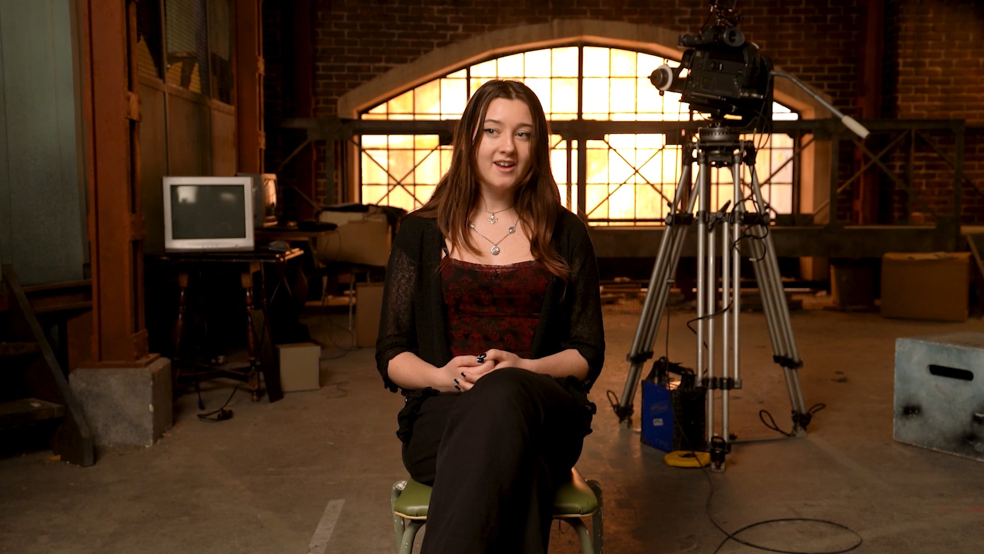 BA (Hons) Film Production – Ruby