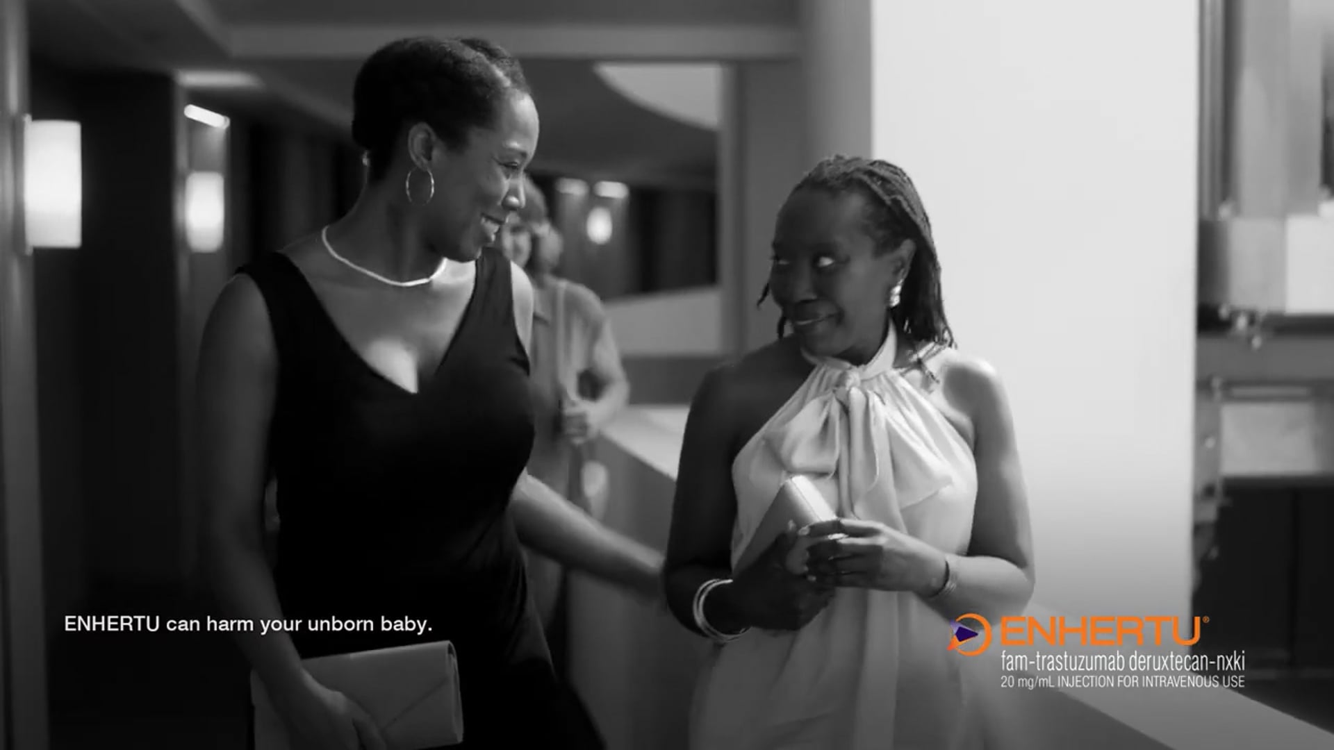 ENHERTU Not Today Video