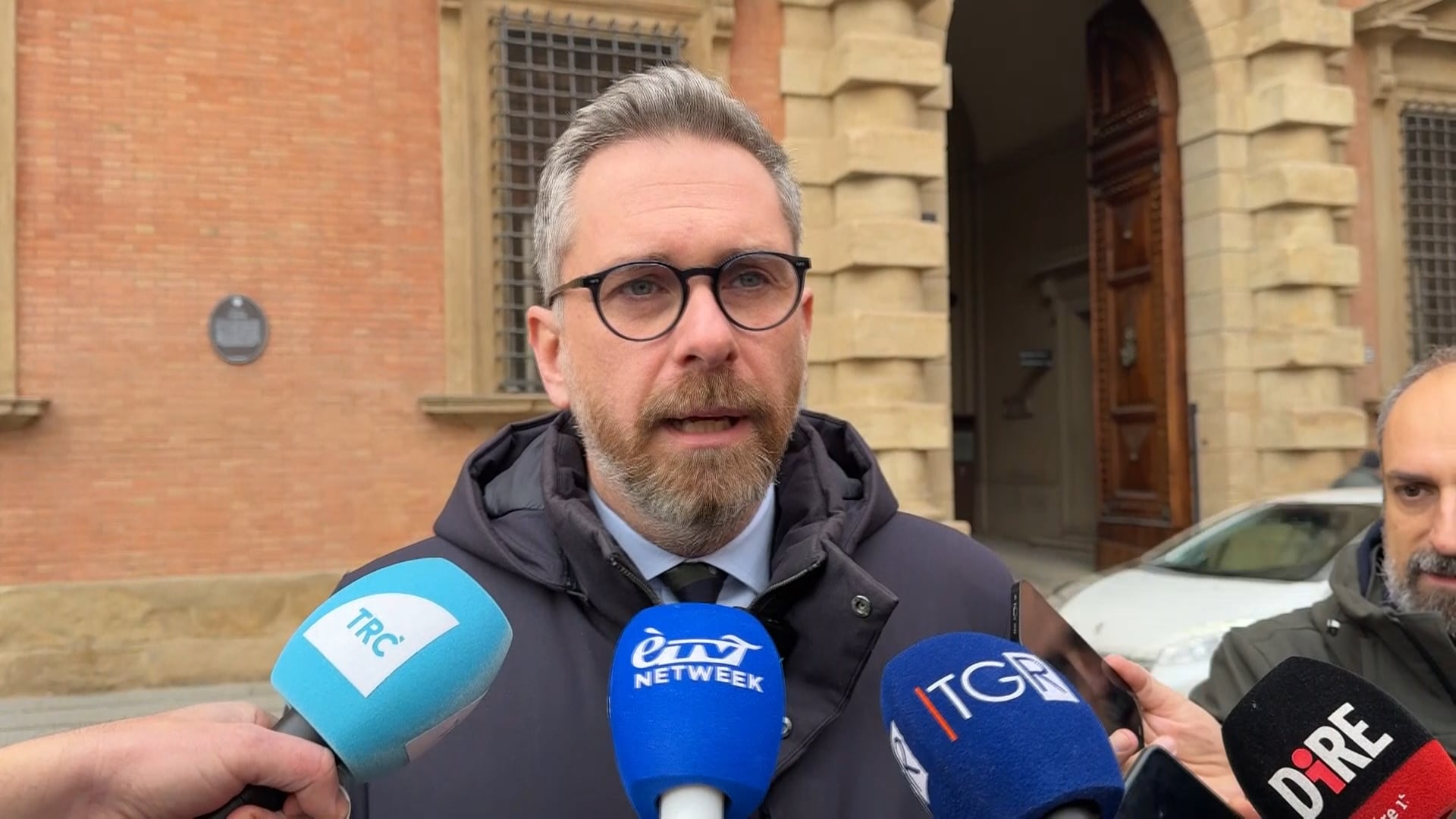 Sicurezza stazione  a Bologna, estesa la zona rossa