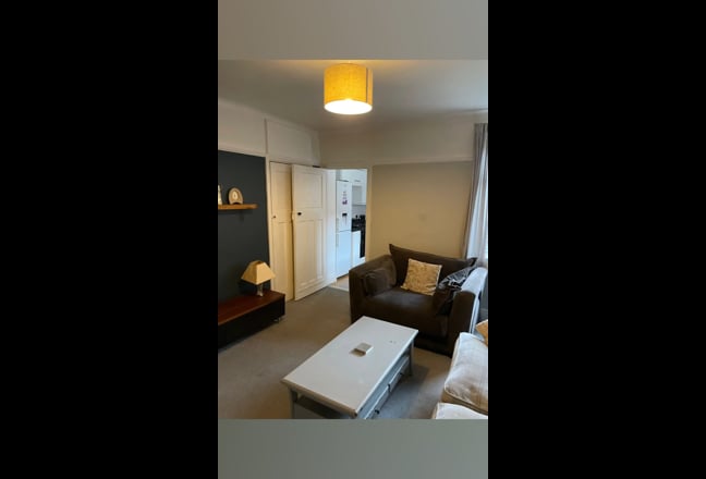 Desirable one room in three-bedroom flat in NE2 Main Photo