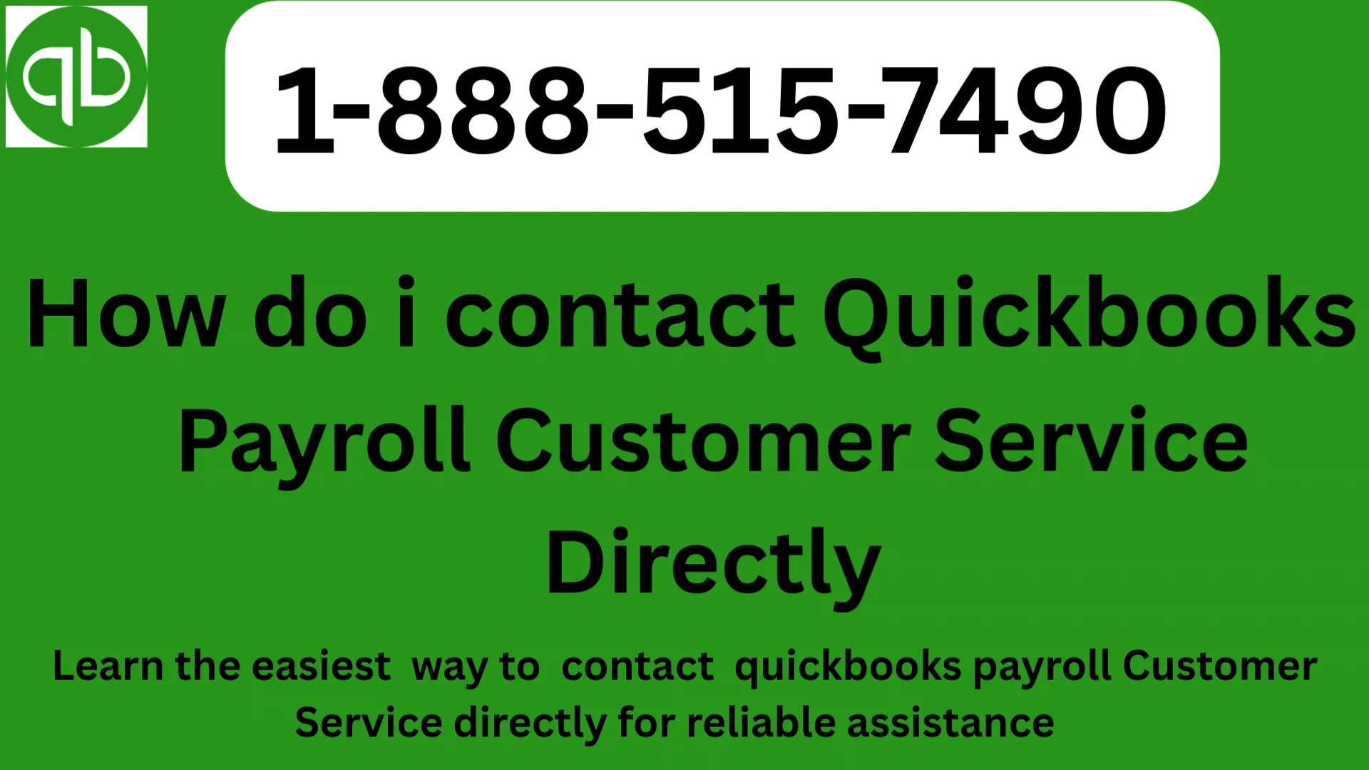 [FULL~GUIDE] @QuickBooks*{[  payroll Customer Service ] }* & Service | All 91 Contact &hellip;