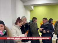 Ascoli Piceno - Inaugurata mensa all’Isc Falcone e Borsellino di Villa Sant’Antonio