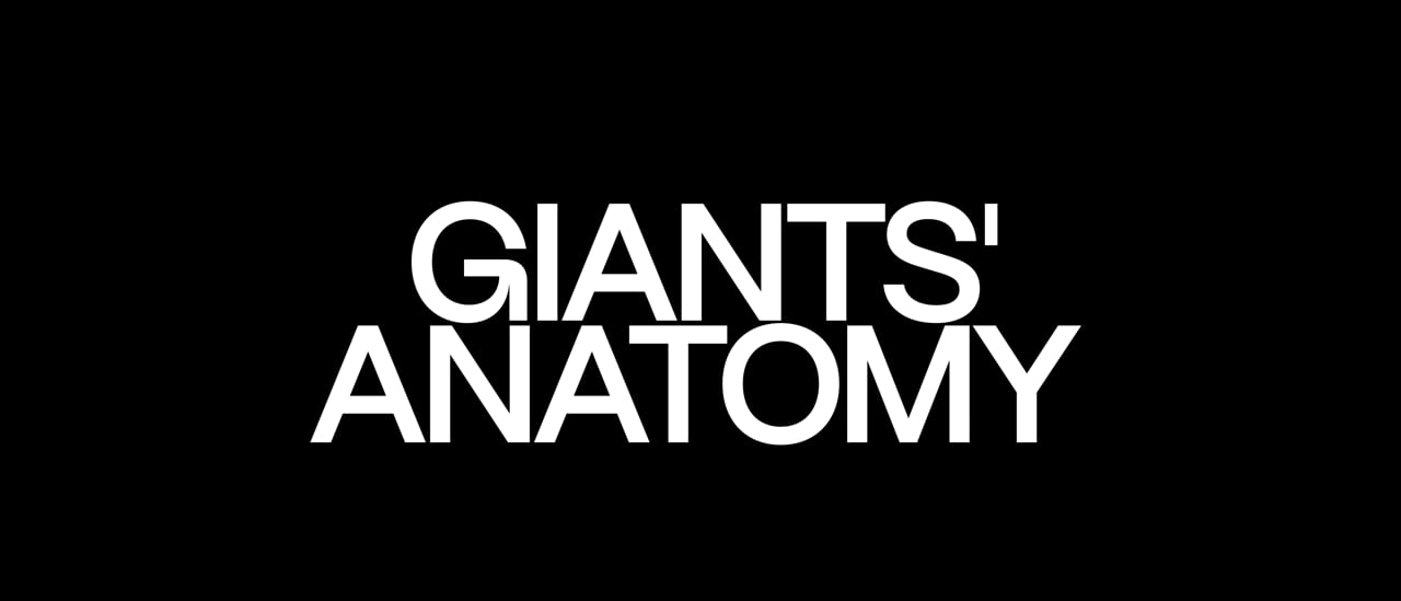 Trailer: Hantao Li, Giants' Anatomy (2026)