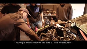 CHILDREN OF THE STOCK-CAR