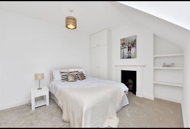 ✨Large double room in a spacious and cosy home!🏡 Main Photo