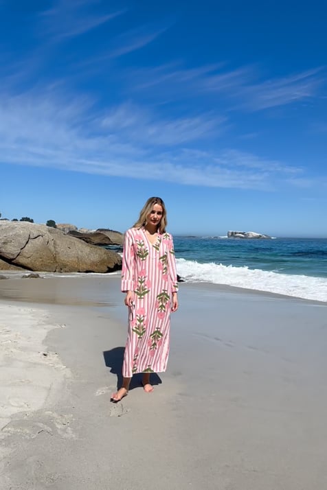 Vidéo: Robe Longue Charly