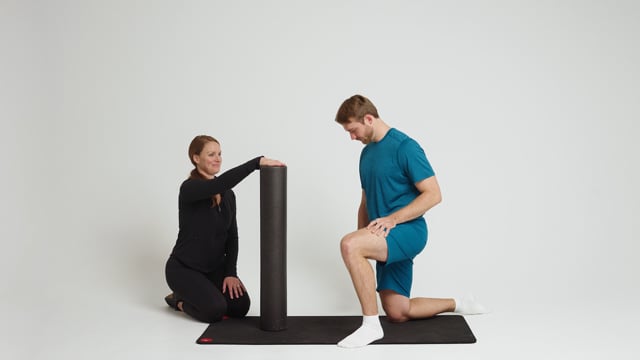 Ankle Mobility (Kneeling)