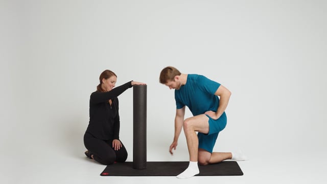 Ankle Mobility (Standing)