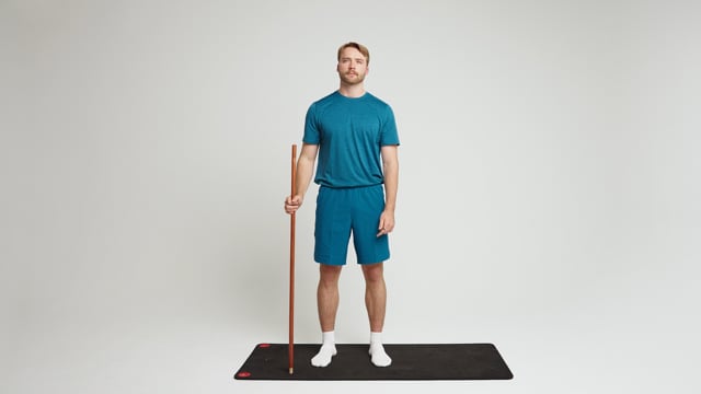 External Shoulder Rotation