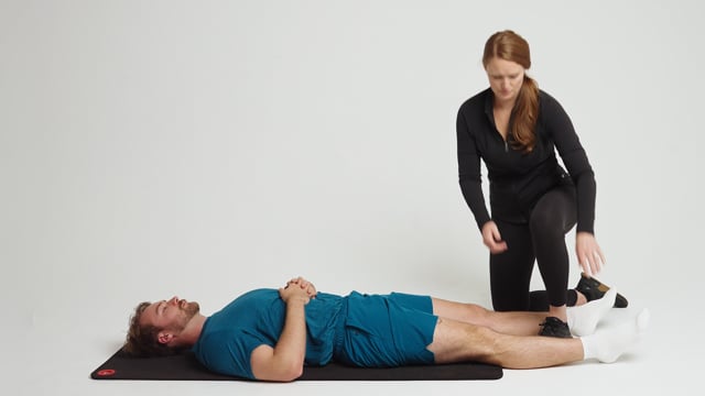 Hip Flexion
